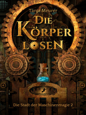 cover image of Die Körperlosen